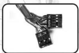 THERMALTAKE Lanbox VF1000 - 3-4 Audio Connection - 2
