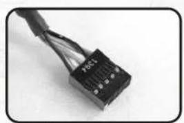 THERMALTAKE Lanbox VF1000 - IEEE1394 Firewire connection - 2