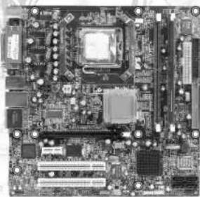 THERMALTAKE Lanbox VF1000 - Placement Direction: - 3