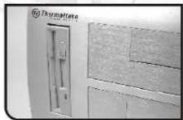 THERMALTAKE Lanbox VF1000 - 2-4 Installing 3.5" device - 5