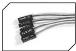 THERMALTAKE Wing RS 100 - 3-2 Case LED connections - 1