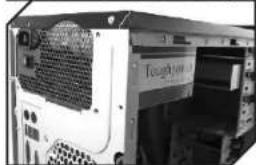 THERMALTAKE Wing RS 100 - 2-7 How to install PSU - 2