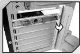 THERMALTAKE Wing RS 100 - 2-6 PCI slot usage - 5