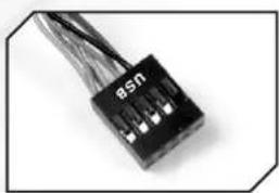 THERMALTAKE Wing RS 100 - USB connection - 2