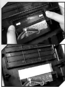 THERMALTAKE Wing RS 100 - 2-3 External 3.5" device installation - 2