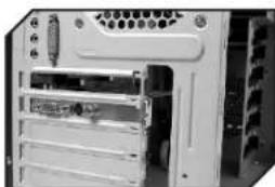 THERMALTAKE Wing RS 100 - 2-6 PCI slot usage - 3