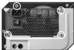 THERMALTAKE Wing RS 100 - 2-7 How to install PSU - 4