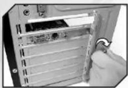 THERMALTAKE Wing RS 100 - 2-6 PCI slot usage - 6