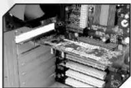 THERMALTAKE Wing RS 100 - 2-6 PCI slot usage - 7