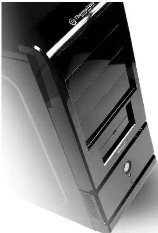 THERMALTAKE Wing RS 100 - Thermaltake Coolall YOUR LIFE - 2