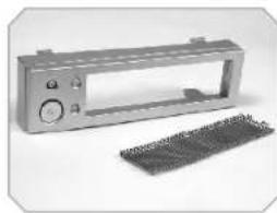 THERMALTAKE Armour VA8000 - 5.25" to 3.5" Drive Tray Device Installation. - 18
