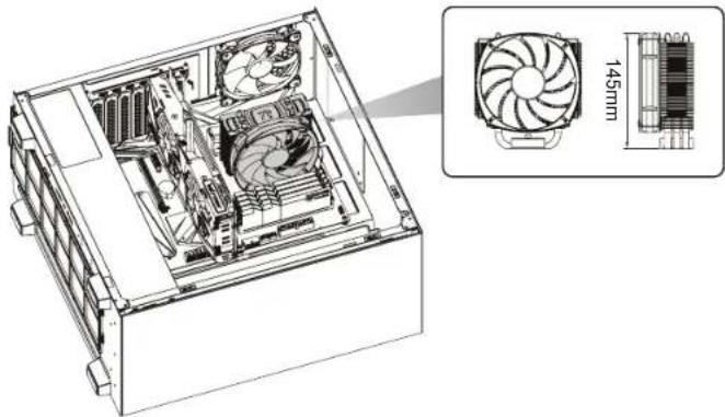 THERMALTAKE Divider 300 TG - Divider 300 TG DividWarning and Notice - 3