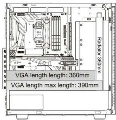THERMALTAKE Divider 300 TG - Divider 300 TG DividWarning and Notice - 4