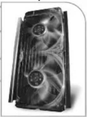 THERMALTAKE Armour LCS VE2000 - Air Cooling System - 5