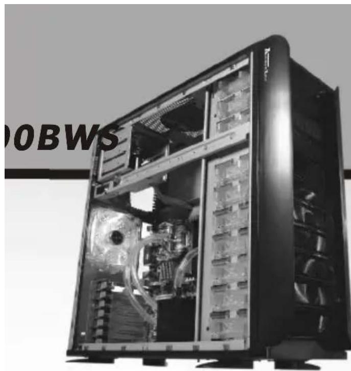 THERMALTAKE Armour LCS VE2000 - VE2000SWA - 1