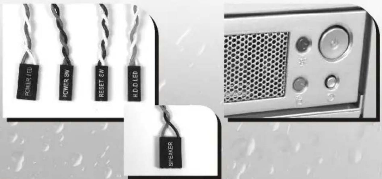 THERMALTAKE Armour LCS VE2000 - - SPEAKER - 1
