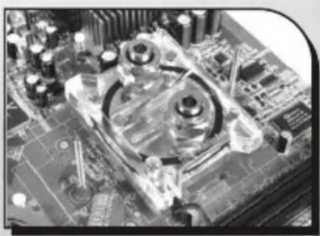THERMALTAKE Armour LCS VE2000 - Install by clips bundled in package - 18