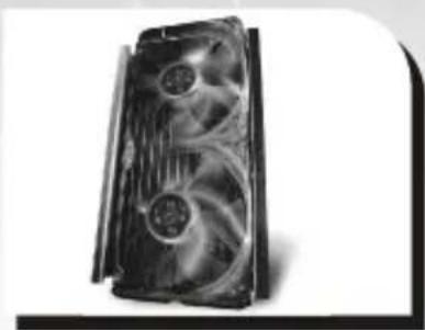 THERMALTAKE Armour LCS VE2000 - Components - 2