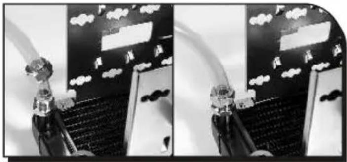 THERMALTAKE Armour LCS VE2000 - Install Water tube - 7