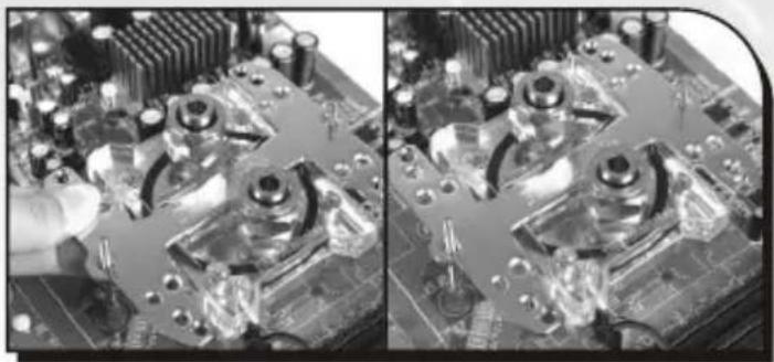 THERMALTAKE Armour LCS VE2000 - Install by clips bundled in package - 19