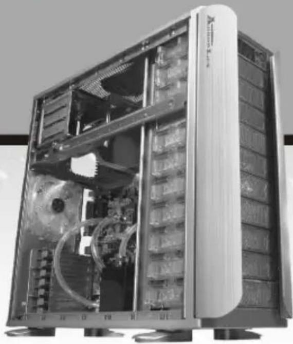 THERMALTAKE Armour LCS VE2000 - Chapter 5. Liquid Cooling Installation - 1