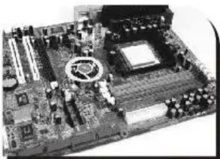 THERMALTAKE Armour LCS VE2000 - Install by back plate for motherboard (Standard installation) - 1