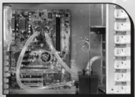 THERMALTAKE Armour LCS VE2000 - Fill Coolant - 4