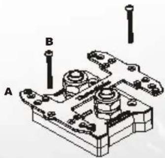 THERMALTAKE Armour LCS VE2000 - Install by back plate for motherboard (Standard installation) - 3
