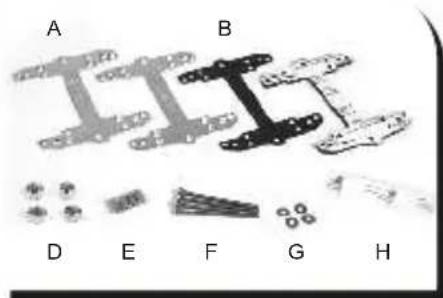 THERMALTAKE Armour LCS VE2000 - Clip the Waterblock on CPU (Intel P4 LGA775) - 2