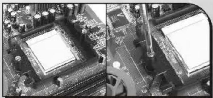 THERMALTAKE Armour LCS VE2000 - Install by back plate for motherboard (Standard installation) - 5