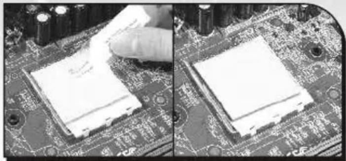THERMALTAKE Armour LCS VE2000 - Install by back plate for motherboard (Standard installation) - 7