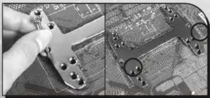 THERMALTAKE Armour LCS VE2000 - Install by clips bundled in package - 14