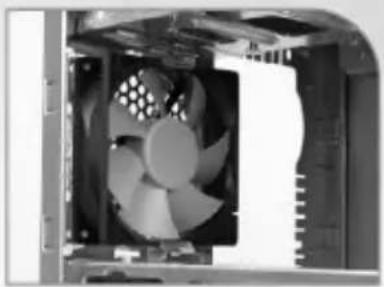 THERMALTAKE Armour LCS VE2000 - Air Cooling System - 1