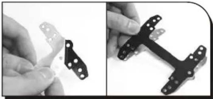 THERMALTAKE Armour LCS VE2000 - Clip the Waterblock on CPU (Intel P4 LGA775) - 4