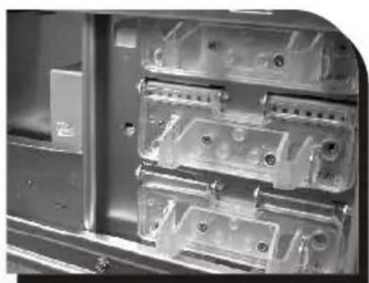 THERMALTAKE Armour LCS VE2000 - NOTE: - 3