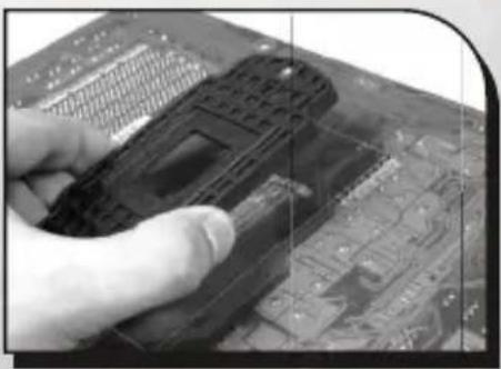 THERMALTAKE Armour LCS VE2000 - Install by clips bundled in package - 8