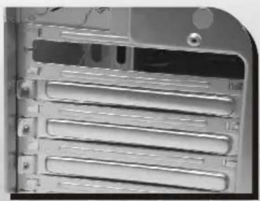 THERMALTAKE Armour LCS VE2000 - PCI slot tool-free function operation - 3