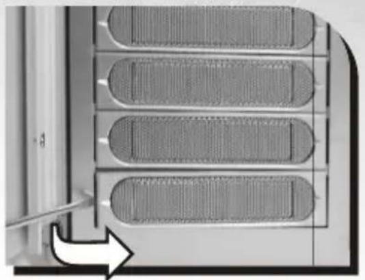 THERMALTAKE Armour LCS VE2000 - HDD installation - 1