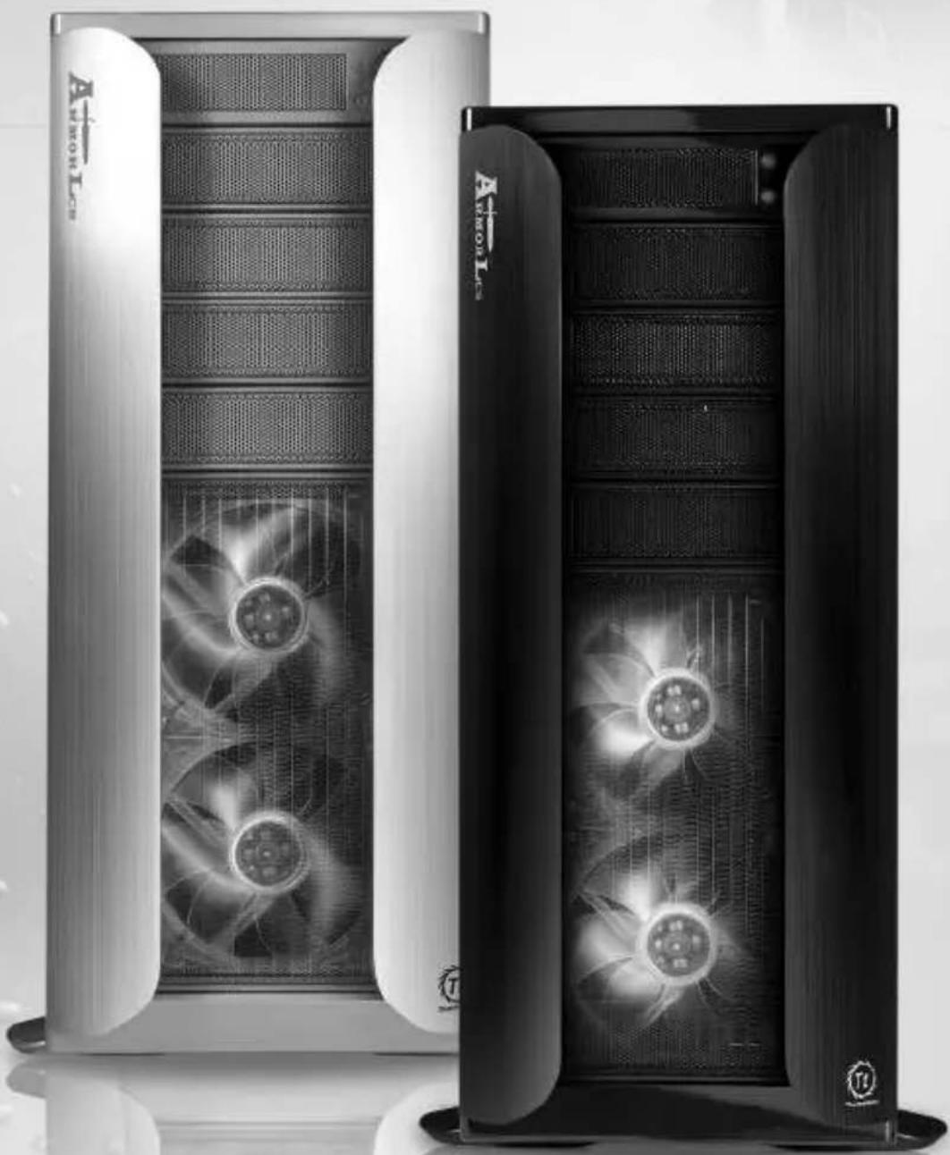 THERMALTAKE Armour LCS VE2000 - User's Manual - 1