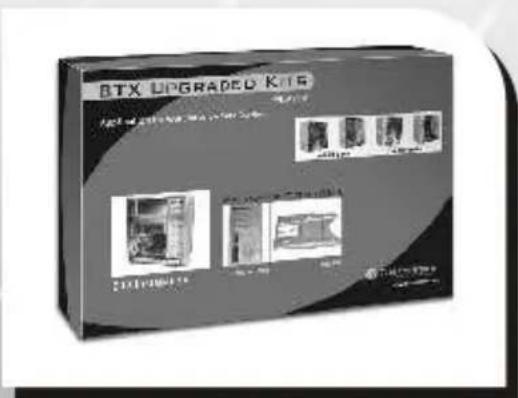 THERMALTAKE Armour LCS VE2000 - BTX Upgraded Kits - 3