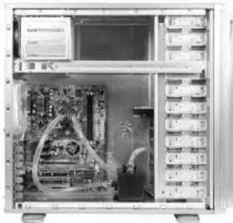 THERMALTAKE Armour LCS VE2000 - Fill Coolant - 7