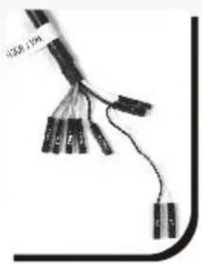 THERMALTAKE Armour LCS VE2000 - IEEE1394 Firewire connection - 1