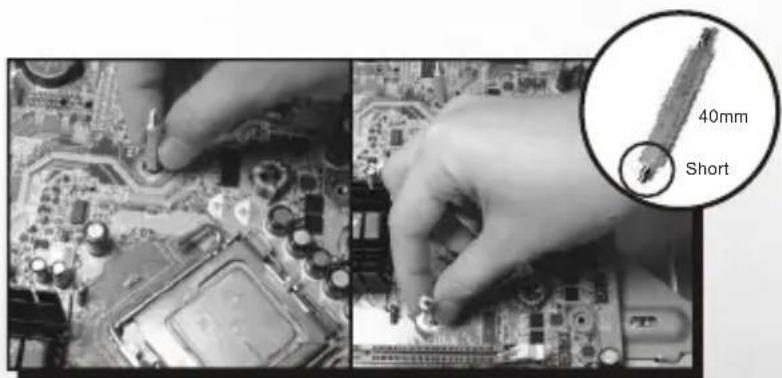 THERMALTAKE Armour LCS VE2000 - Clip the Waterblock on CPU (Intel BTX Platform) - 4