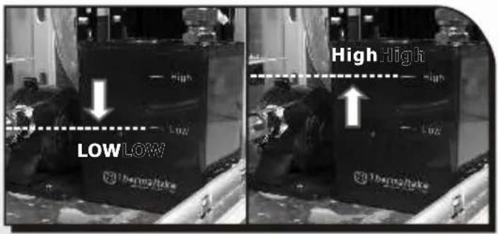 THERMALTAKE Armour LCS VE2000 - Fill Coolant - 3