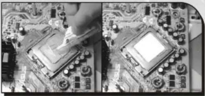 THERMALTAKE Armour LCS VE2000 - Clip the Waterblock on CPU (Intel BTX Platform) - 6