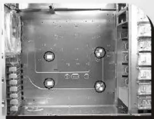 THERMALTAKE Armour LCS VE2000 - Placement Direction: - 6