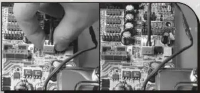 THERMALTAKE Armour LCS VE2000 - Clip the Waterblock on CPU (Intel BTX Platform) - 10