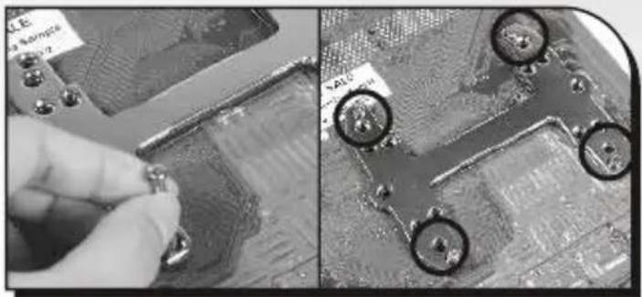 THERMALTAKE Armour LCS VE2000 - Clip the Waterblock on CPU (Intel P4 LGA775) - 8