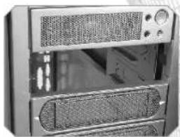 THERMALTAKE Armour VA8004 - Installing 5.25" Device - 4