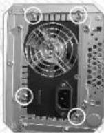 THERMALTAKE Armour VA8004 - Installing Power Supply - 2